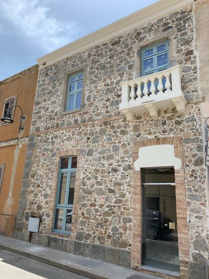 Perdas Rooms Villasimius Exterior photo