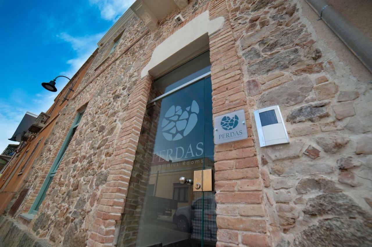 Perdas Rooms Villasimius Exterior photo