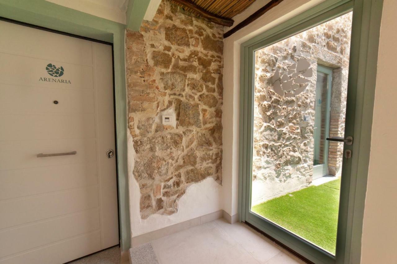Perdas Rooms Villasimius Exterior photo