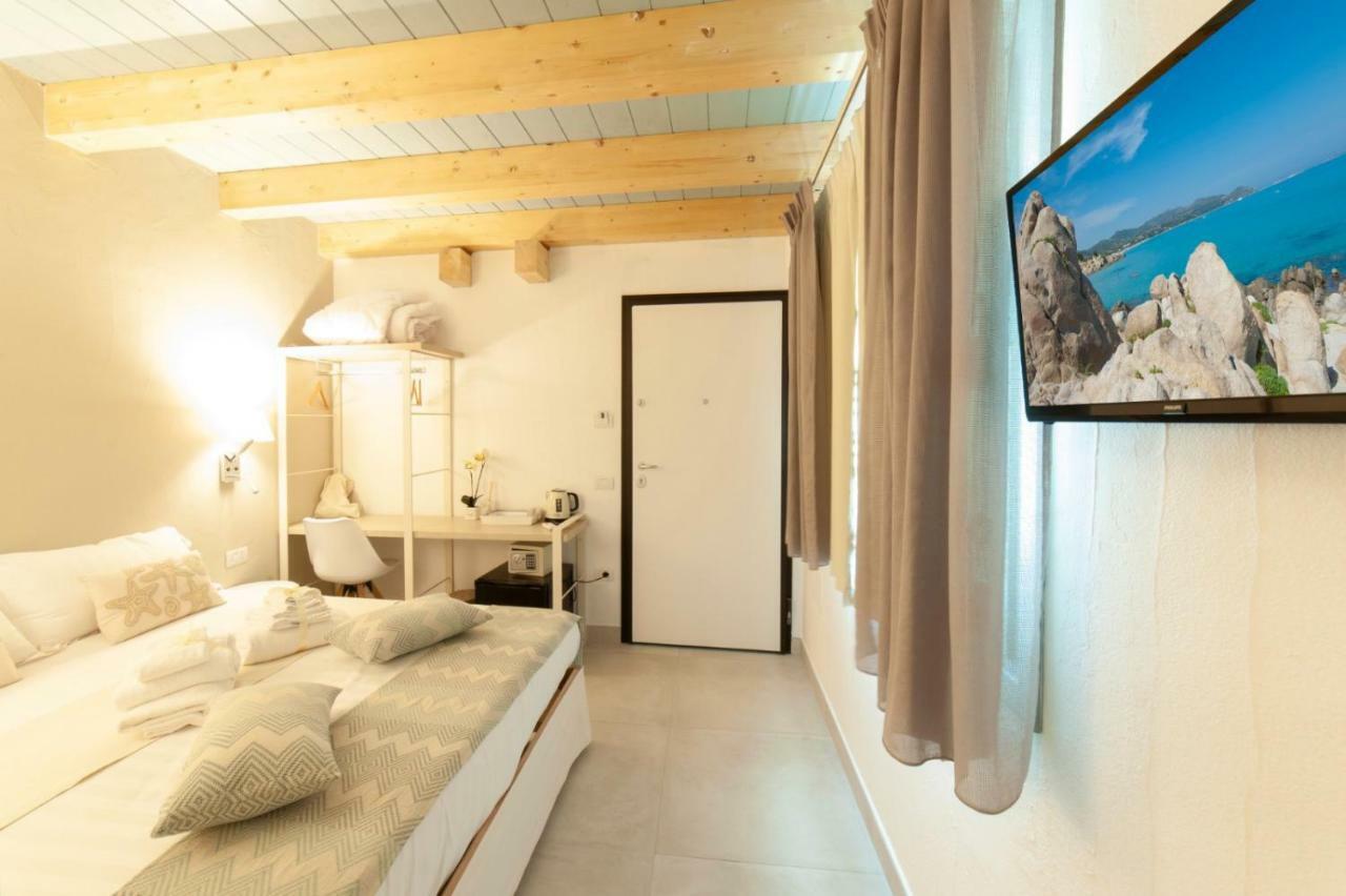 Perdas Rooms Villasimius Exterior photo