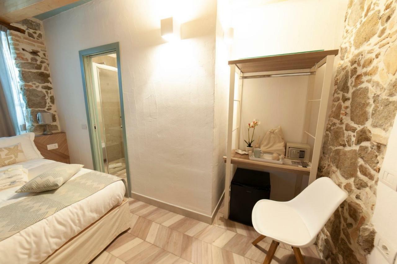 Perdas Rooms Villasimius Exterior photo