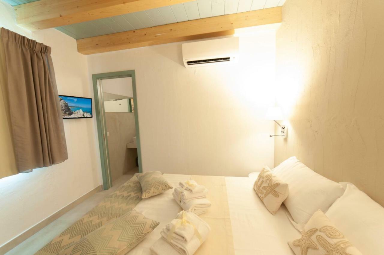 Perdas Rooms Villasimius Exterior photo