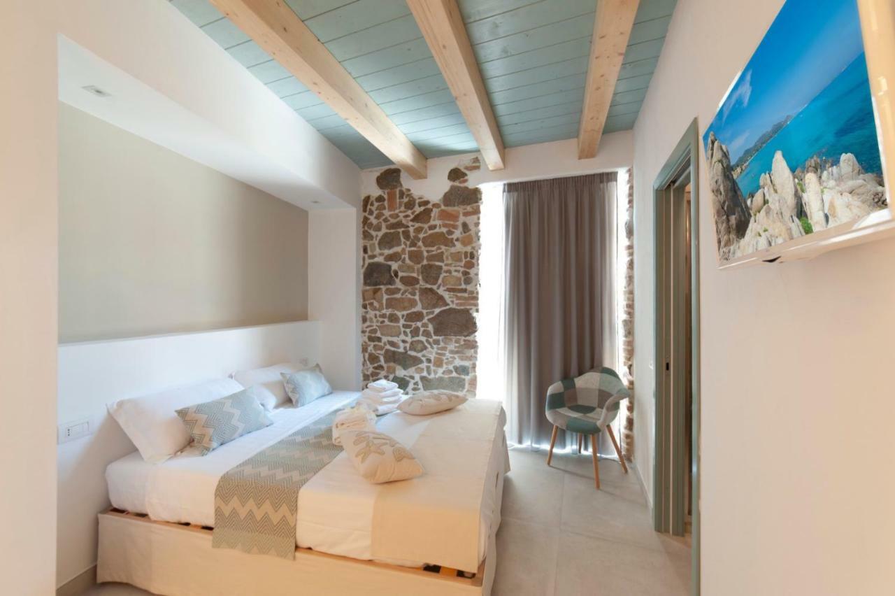 Perdas Rooms Villasimius Exterior photo