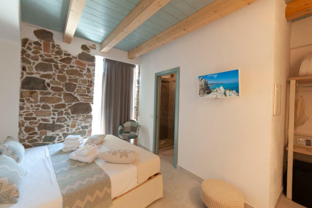 Perdas Rooms Villasimius Exterior photo